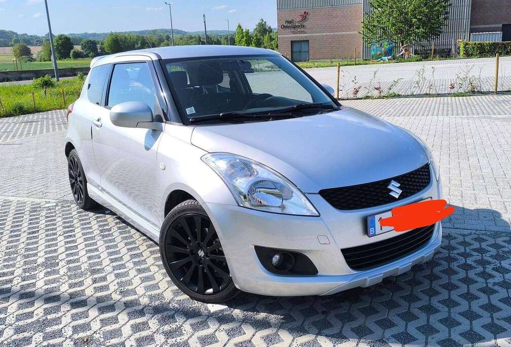 Suzuki Swift 1.2i GLX