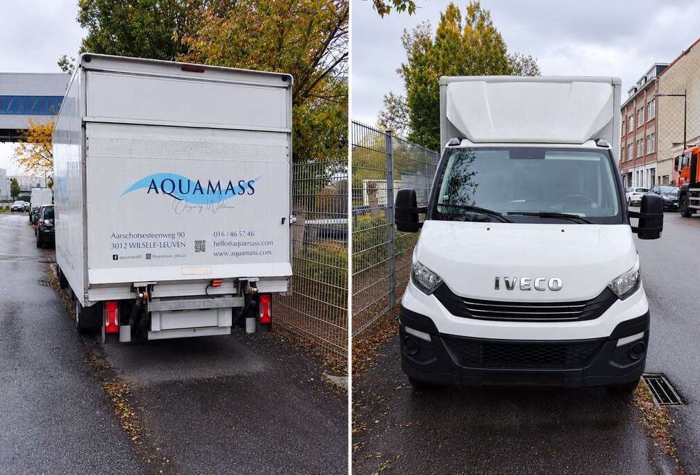 Iveco Iveco daily 120000km