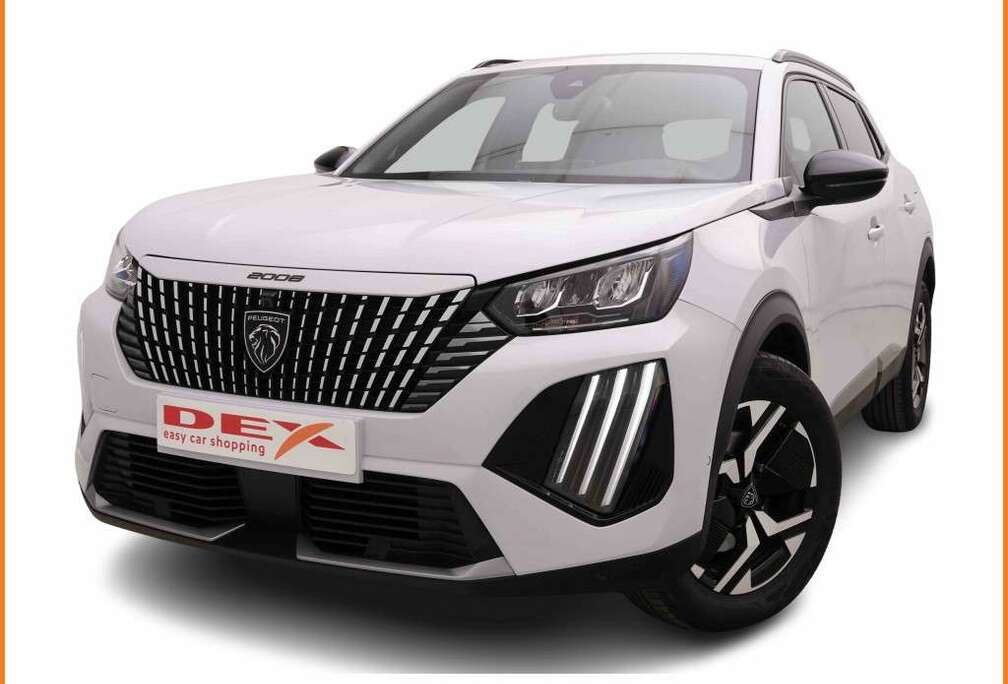 Peugeot 1.2 T 145 DCS6 Allure + Drive Assist Plus + GPS Pack + KeyLess