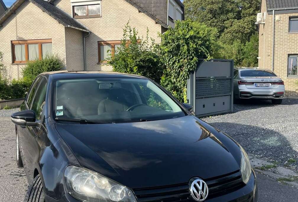 Volkswagen 1.6 CR TDi BlueMotion DPF