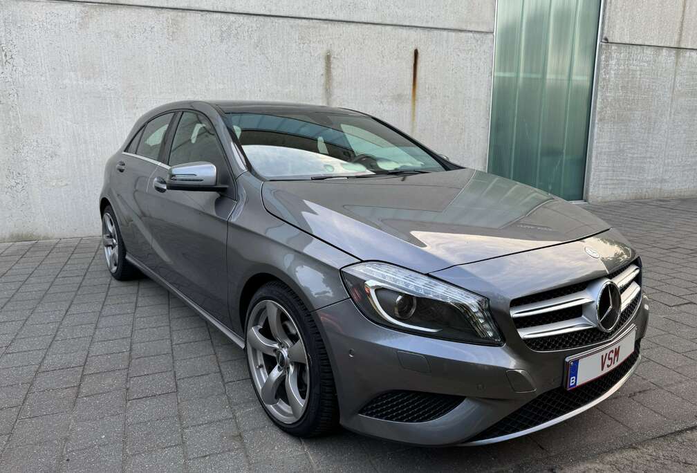 Mercedes-Benz BE Edition