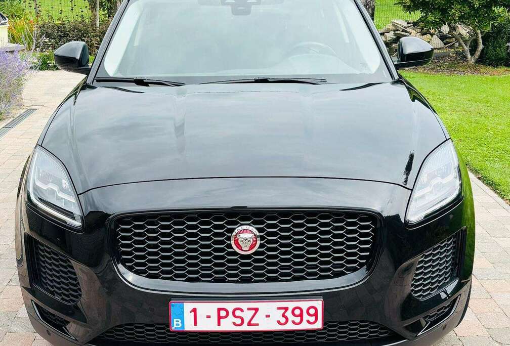 Jaguar 2.0 D AWD R-Dynamic SE (EU6.2)