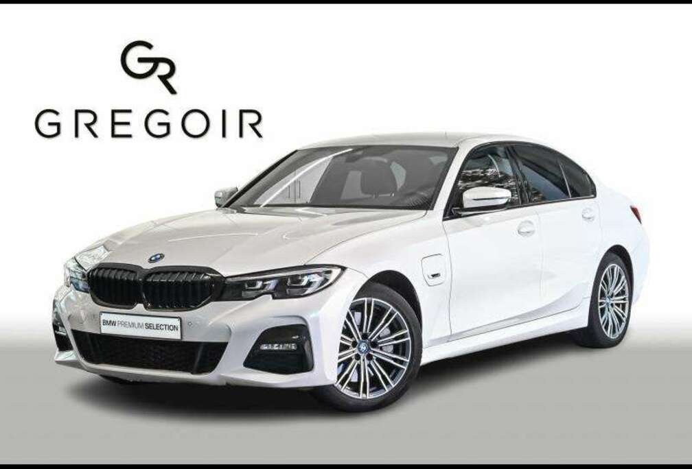 BMW Berline Kit M Sport