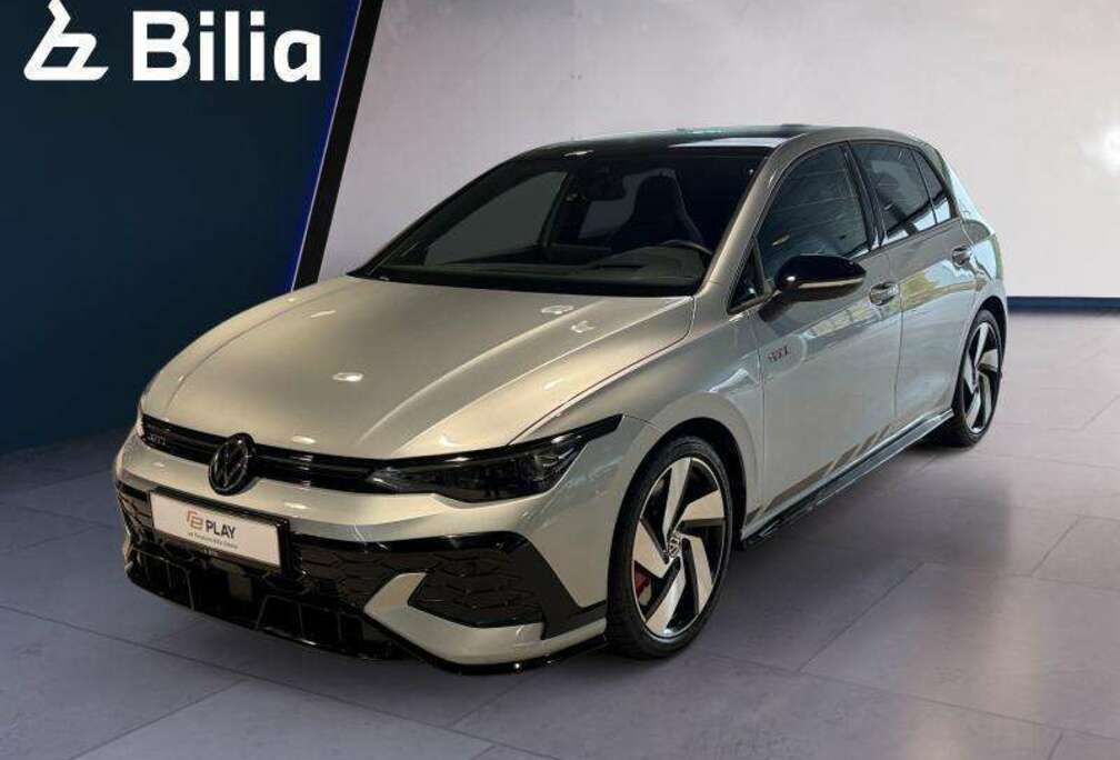 Volkswagen golf GTI Clubsport