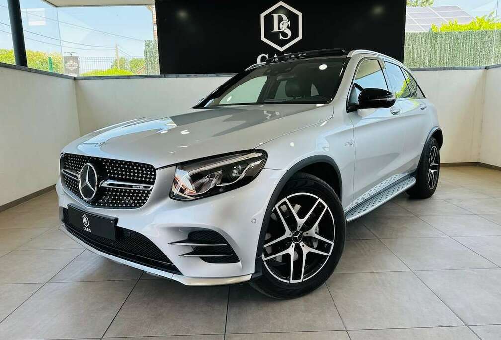 Mercedes-Benz 4-Matic **TOIT PANO + BURMESTER + LED +CUIR +GPS**