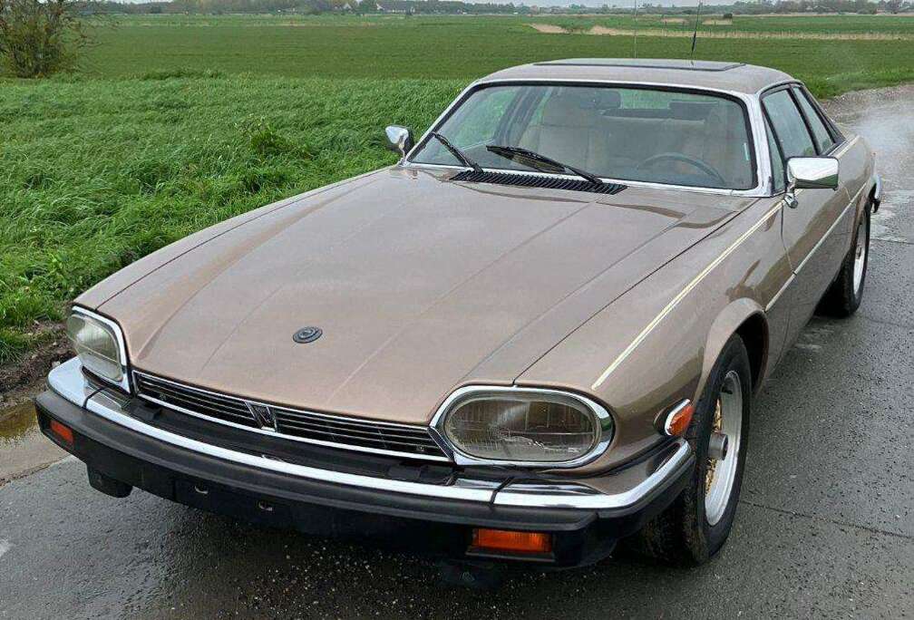 Jaguar XJS V12 Automatik