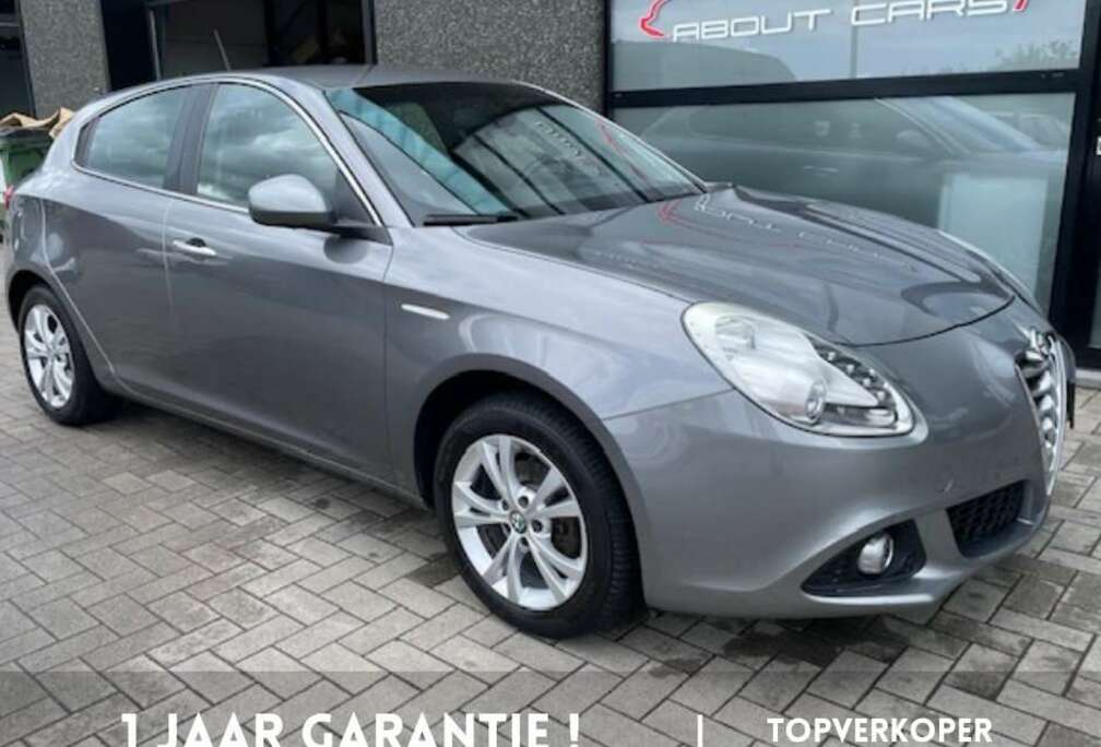 Alfa Romeo 1.4 TB Progression ** CARPASS ** 1 JAAR GARANTIE