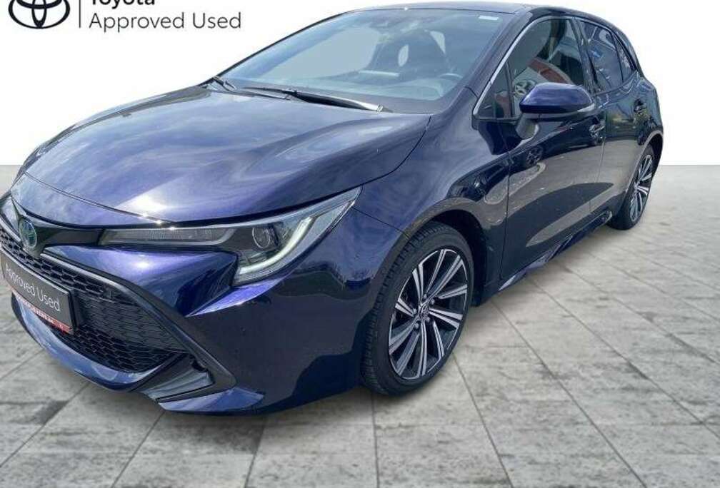 Toyota HB Style 1.8 Hybrid