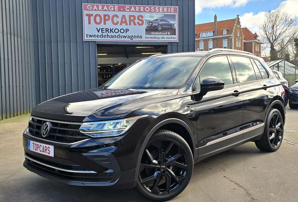 Volkswagen 1.5TSI Life Busi. Facelift 2022 Euro6 Trekhk, LED