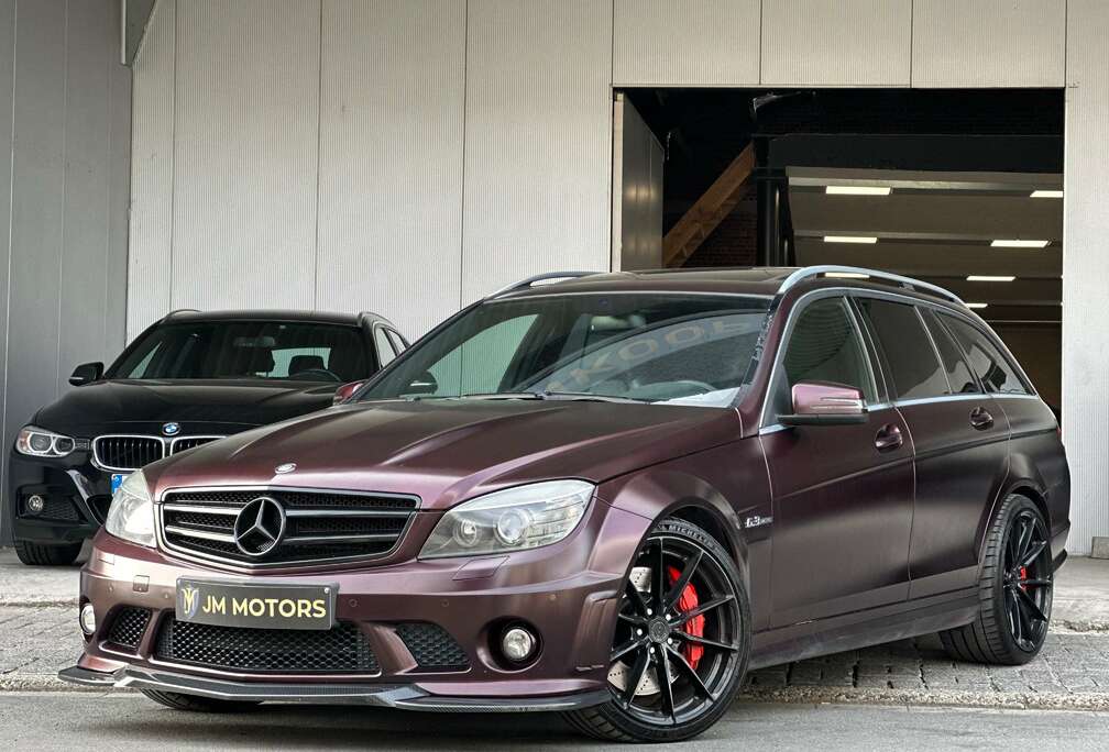 Mercedes-Benz V8 7G-TRONIC - Lichte Vracht - Open dak - Keyless