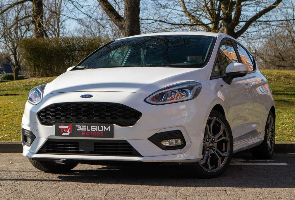 Ford 1.0 EcoBoost ST-Line - Clima - Led - VAT