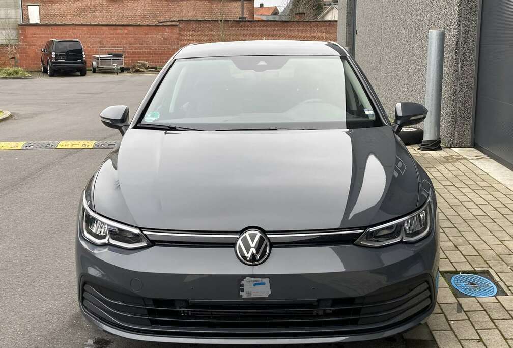 Volkswagen VIII 1.5 TSI Life OPF - Led/Navi/Trekhk - 29.000Km