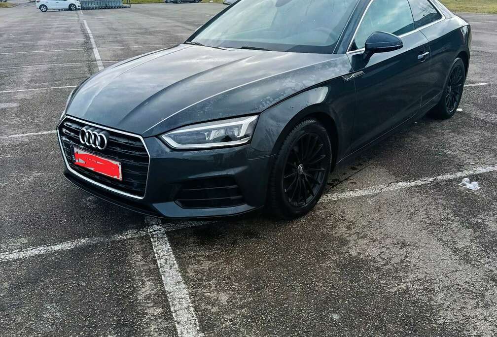 Audi A5 Coupé 2.0 TDi Sport Edition