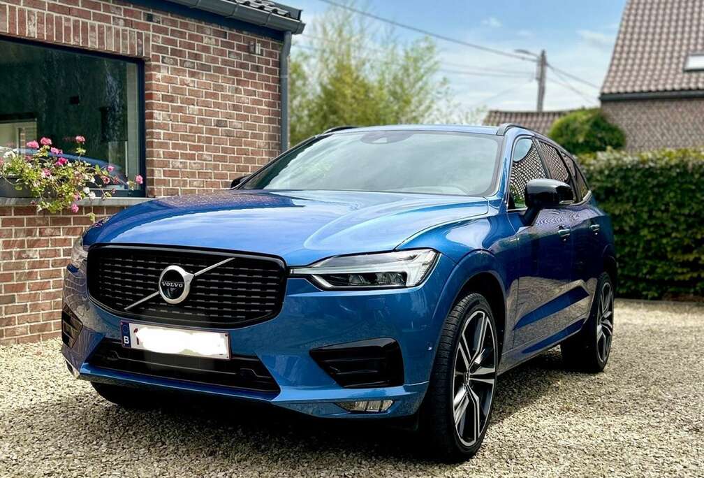 Volvo 2.0 D4 R-Design Geartronic AdBlue (TVA deductible)