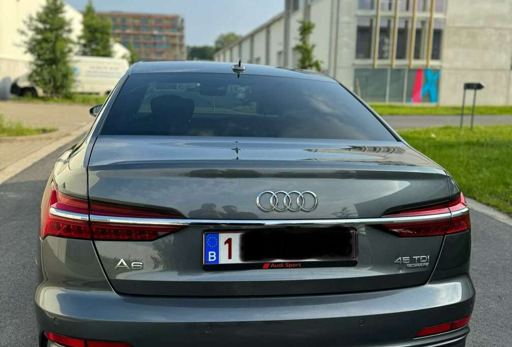 Audi 45 TDi Quattro Sport Tiptronic