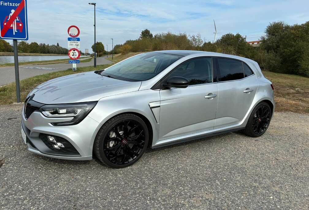 Renault Megane 1.8 TCe R.S. 280 EDC 85811 km