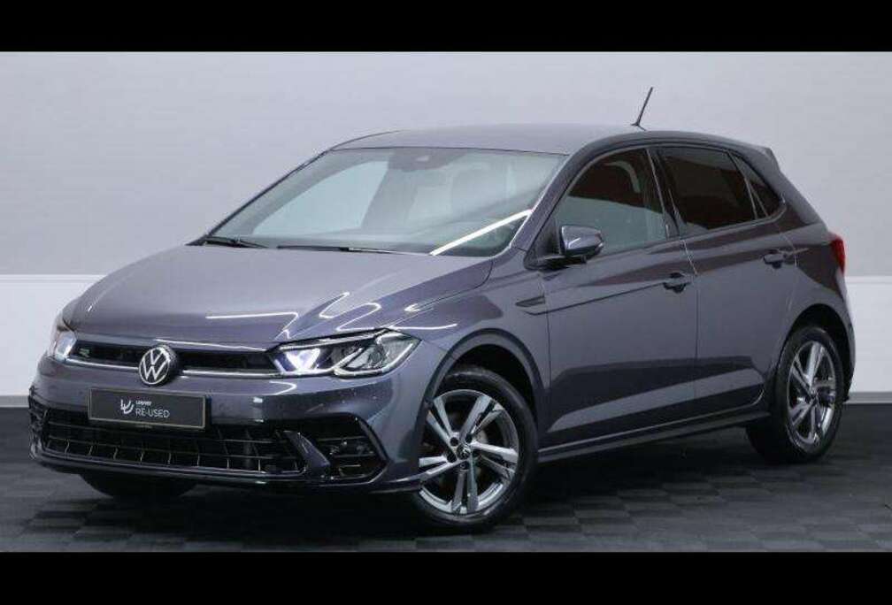 Volkswagen 1.0TSI 100 R-Line DSG7