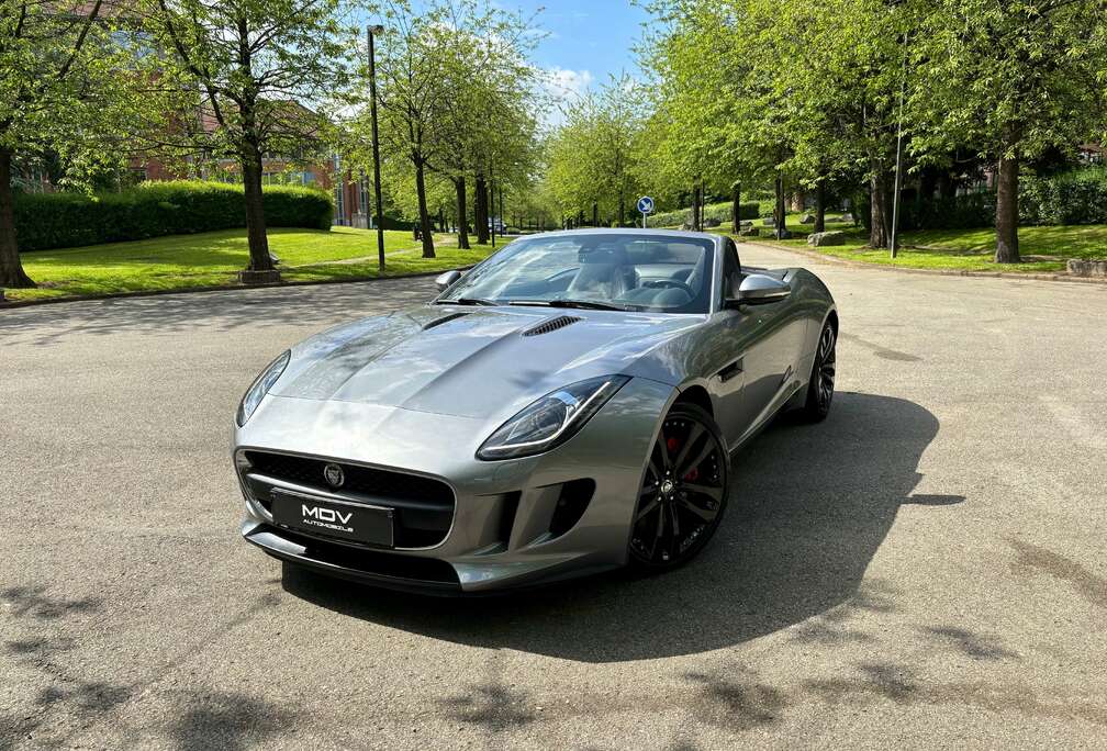 Jaguar 3.0 V6 Cabrio *** 48000KM / 1 Owner ***