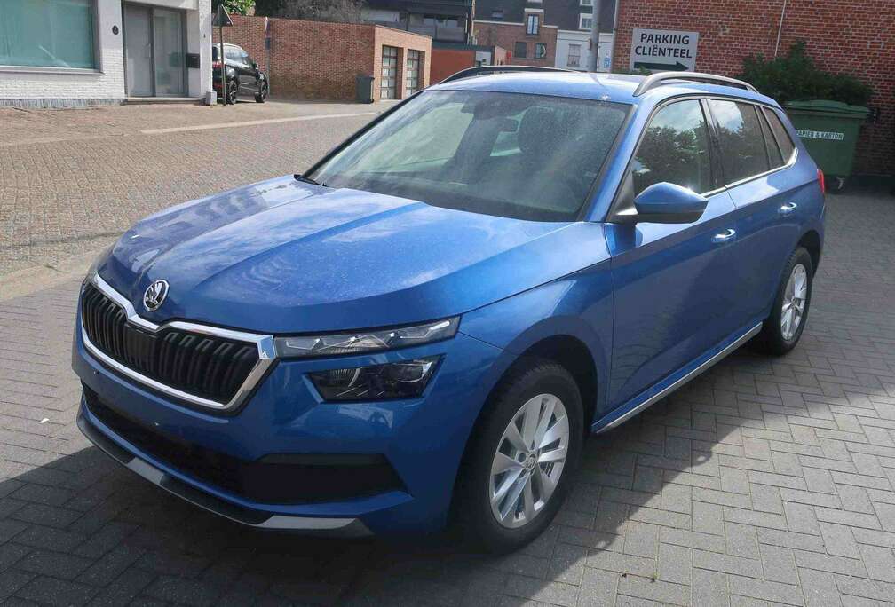 Skoda 1.0 TSI Ambition DSG