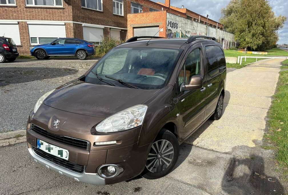 Peugeot Partner Tepee 1.6 e-HDi Style STT