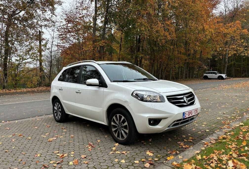 Renault dCi 150 FAP 4x2 Dynamique