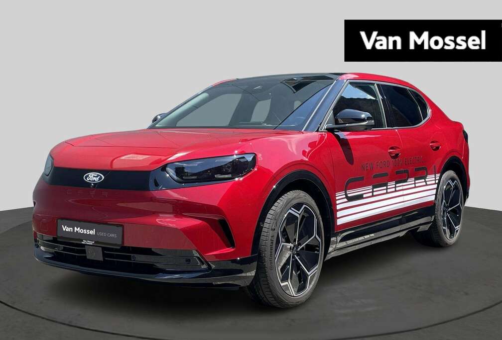 Ford AWD Premium - Trekhaak - Pano - 560km Range