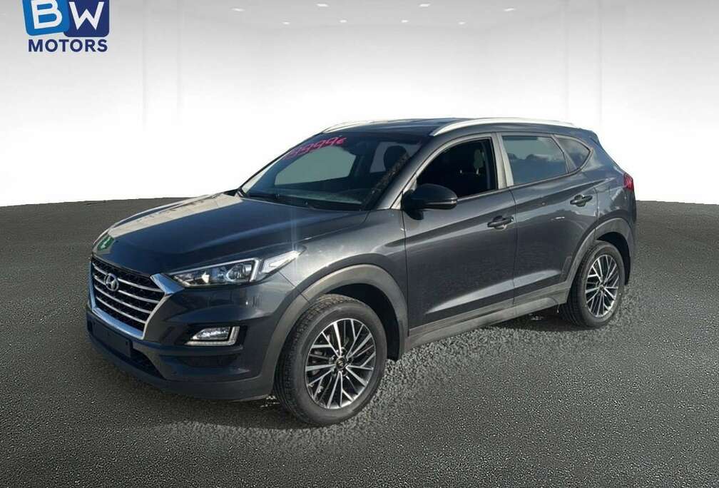 Hyundai T-GDi Feel 48v 6iMT