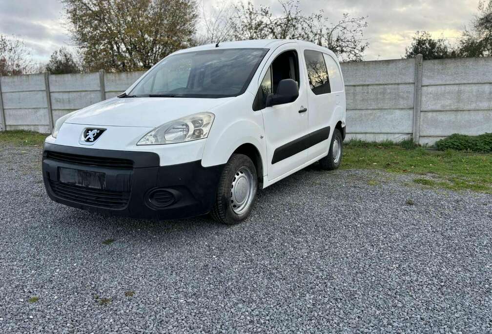 Peugeot FGN 120 L1 1.6 HDI 90 CONFORT