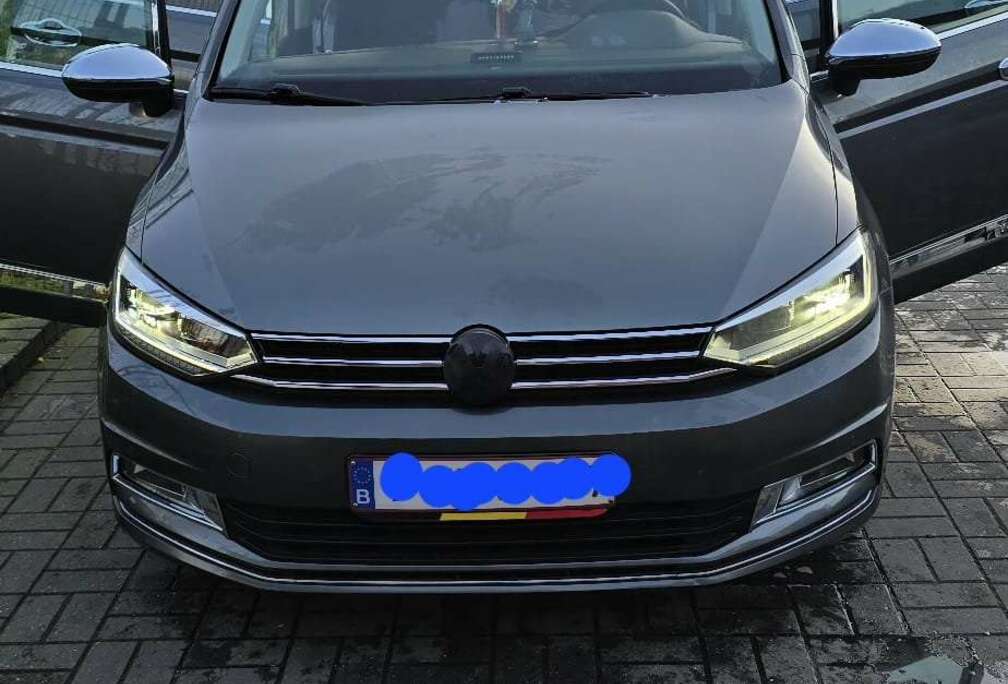 Volkswagen Touran 1.6 TDi SCR Sound