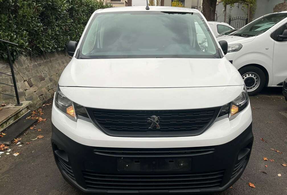 Peugeot Partner 1.5 HDi Confort
