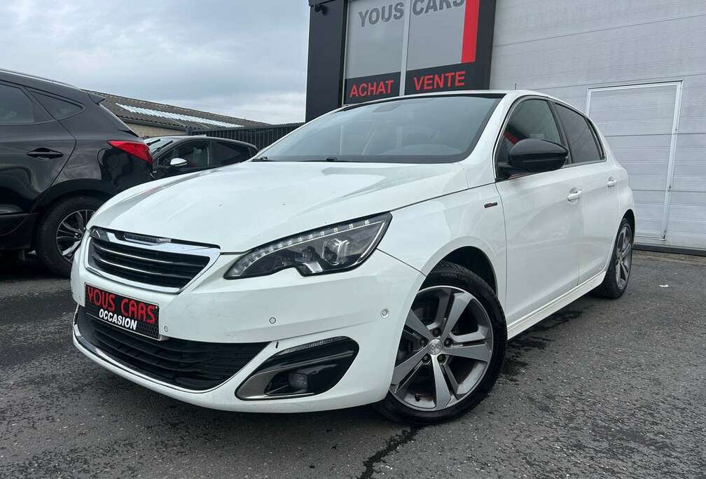 Peugeot 1.6 e-HDi 115ch FAP BVM6 Allure