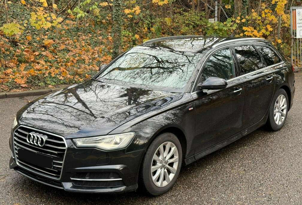 Audi Avant 2.0 TDi ultra S tronic S LINE TEL 0472866824