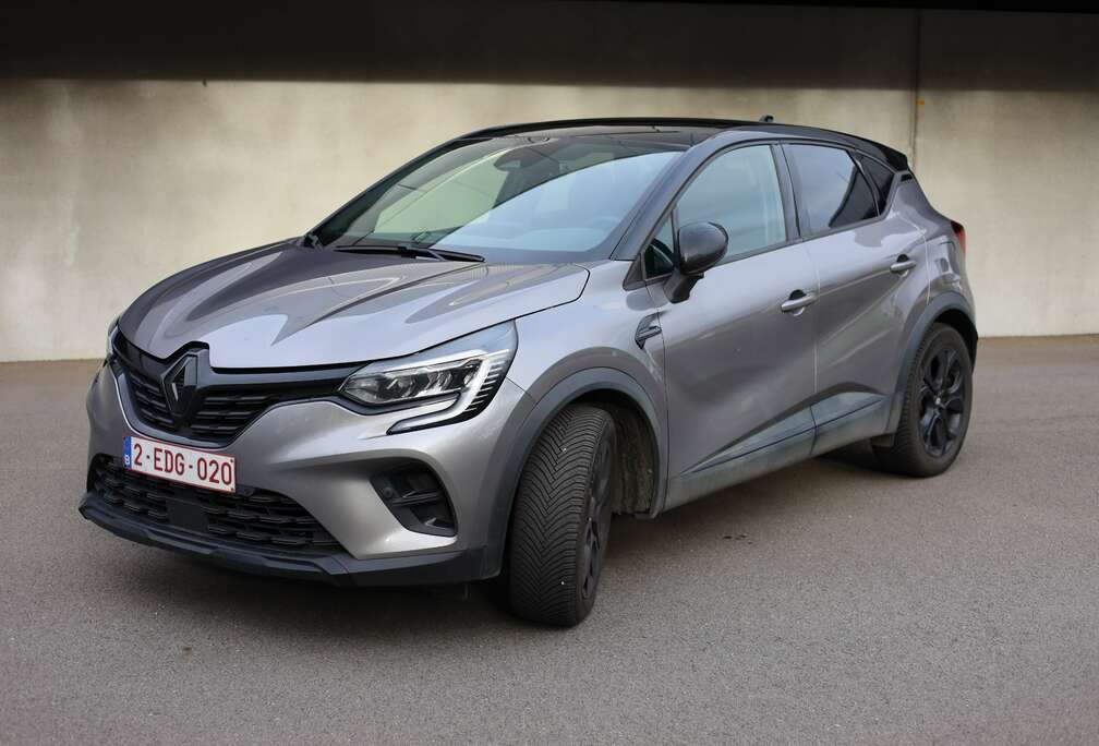Renault Rive Gauche Plug-in Hybrid - 160pk - BTW wagen