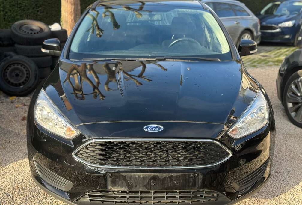 Ford 1.0i benzine - Zetelverwrmng - 2018 - GARANTIE