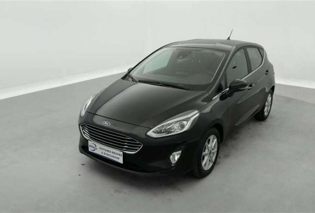 Ford 1.0 EcoBoost Titanium NAVI / CARPLAY / ALU