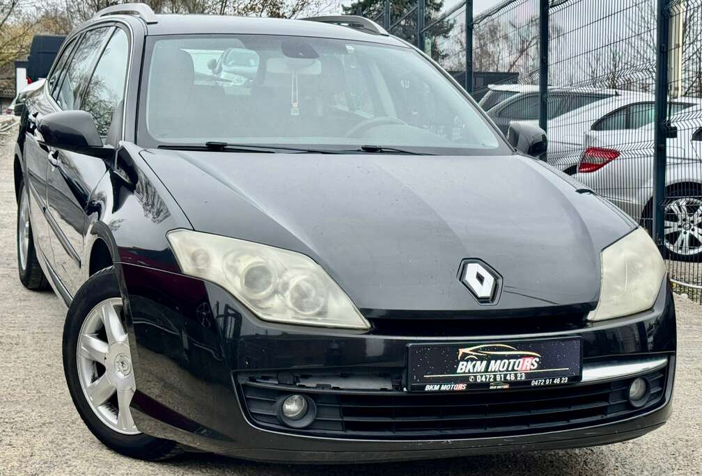 Renault Laguna 2.0 dCi Privilège