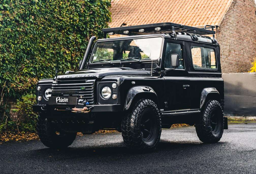 Land Rover Defender 90 SE // AIRCO // FULL SPEC // EX VAT
