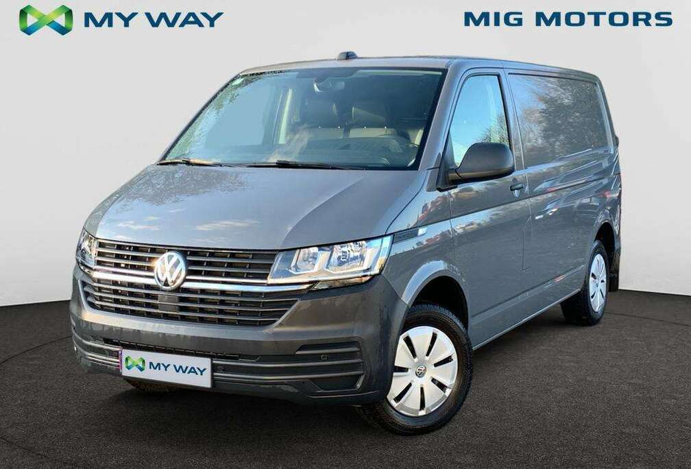 Volkswagen 2.0 TDi (150pk) AUTOMAAT /// Vaste Trekhaak /// Apple Carplay & Android Auto ///