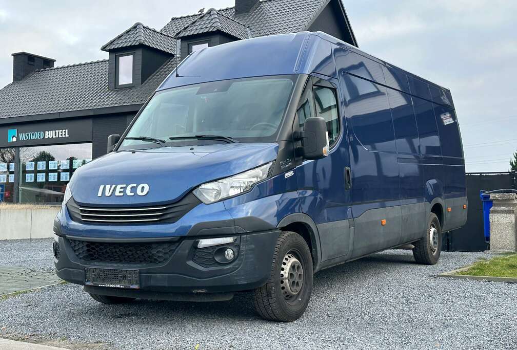 Iveco *3.0d*L4*Luchtveringen+bestuurderszet*3.5t