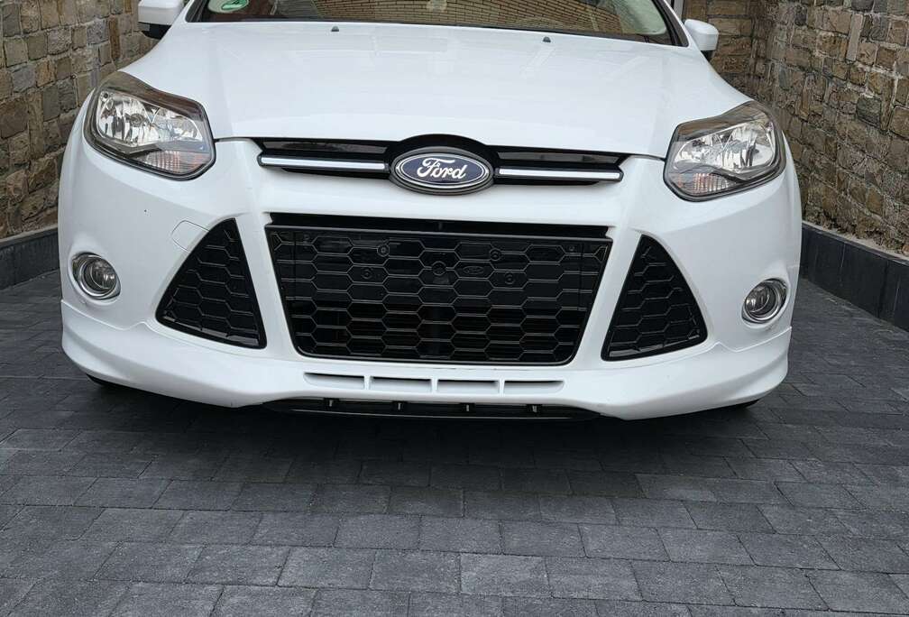 Ford 1.6 TDCi Business Edition