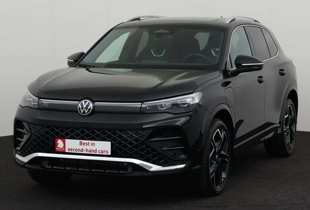 Volkswagen 1.5 TFSI PHEV R-LINE + CARPLAY + GPS + CAMERA + PD