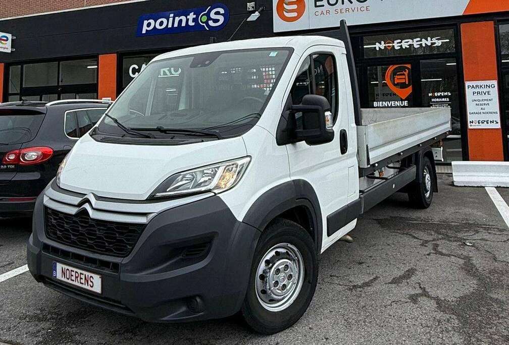 Citroen 2.2 HDi PLATEAU