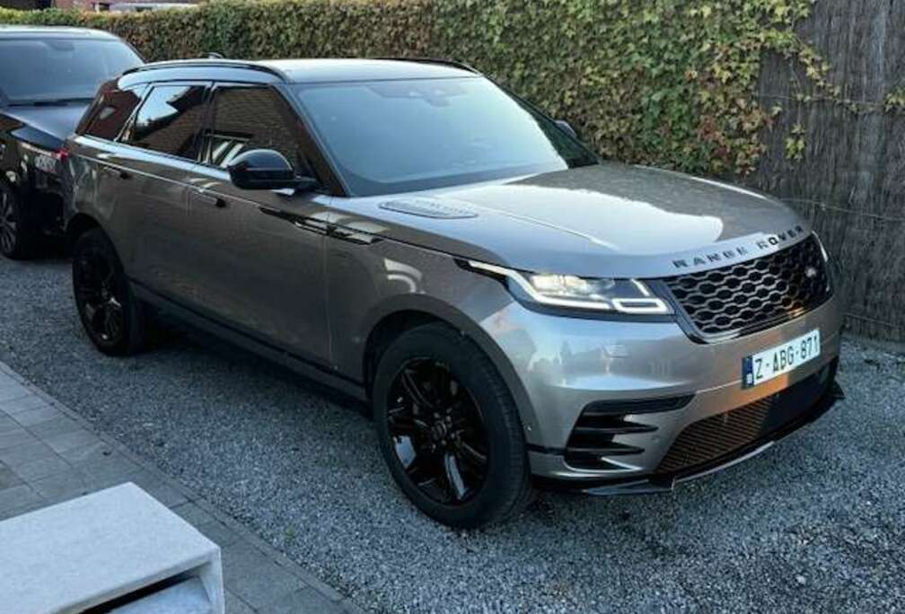 Land Rover R S DESIGN Topstaat Btw wagen Panoramisch dak Trekhaak Diesel / Elektro