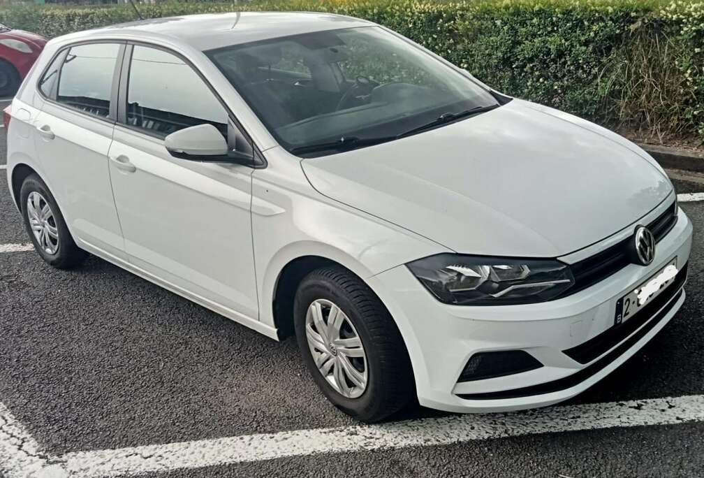 Volkswagen Polo+1.0+TSI+Trendline