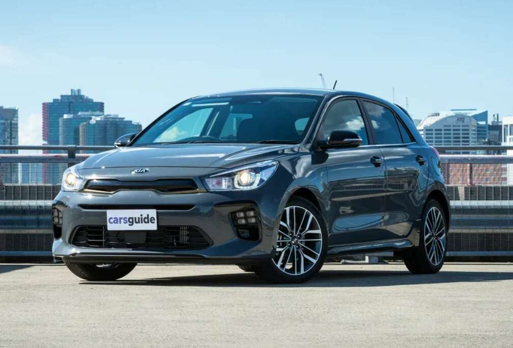 Kia 1.0 T-GDI 100 GT Line