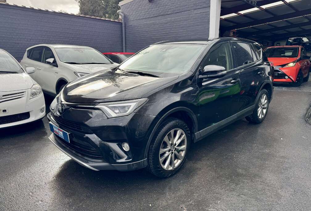 Toyota RAV4 2.0 D4 Comfort / Toyota Service / 1 Owner