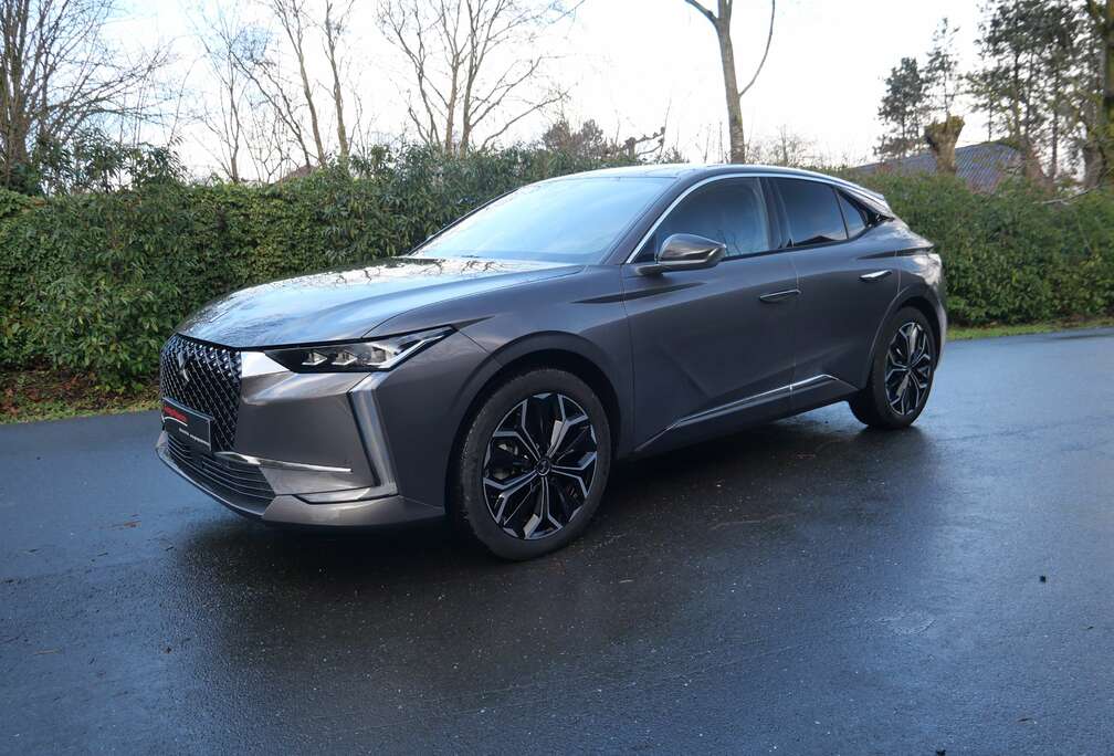 Plug-HEV  Rivoli 225PK+garantie tot 48 ste maand