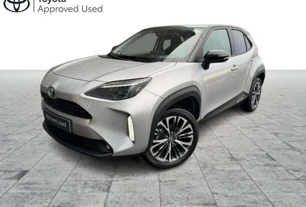 Toyota 1.5 Hybrid Elegant + Pano + Trekhaak