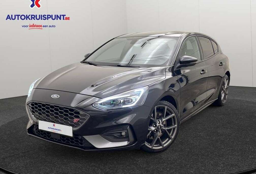 Ford 2.3 Ecoboost ST GPS Camera Dig.Airco Alu Led