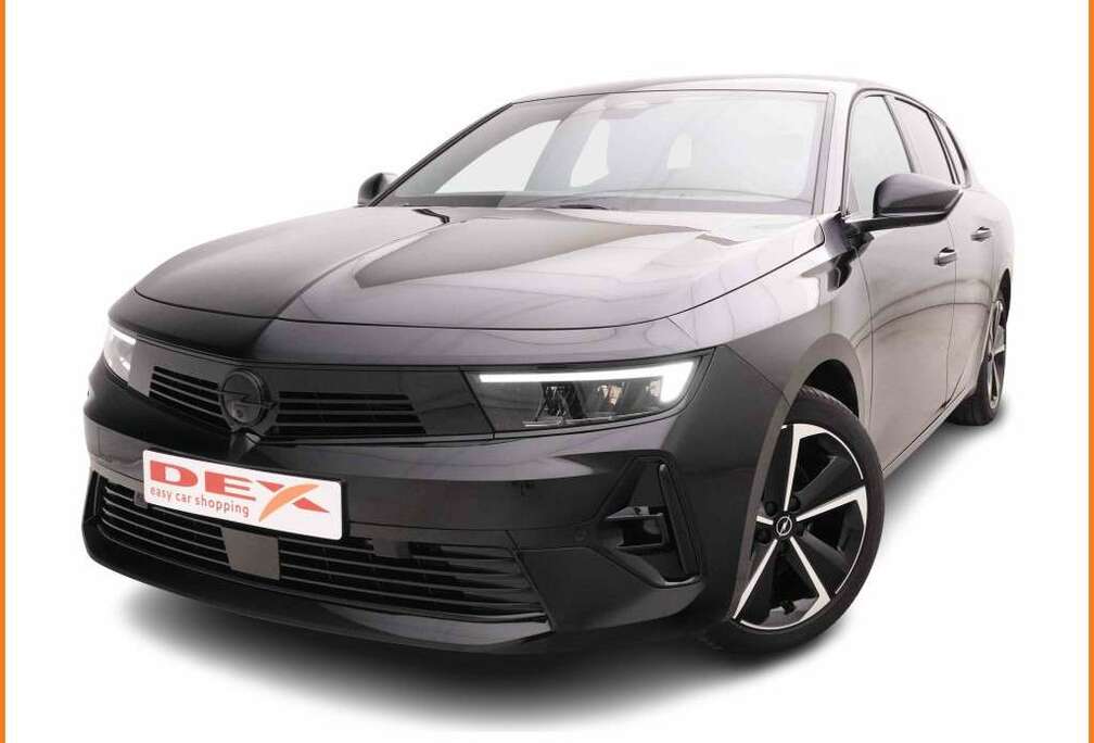 Opel 130 AT8 GS Sports Tourer  Black Pack  360 Cam  Heated Seats  LED